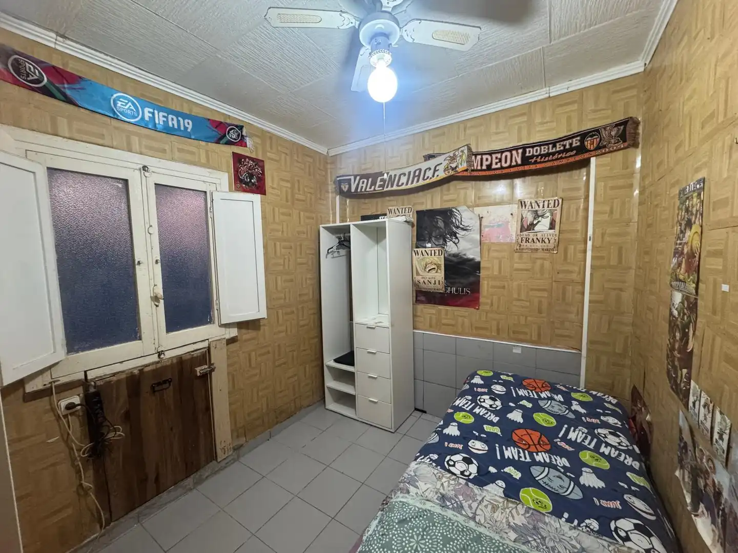 Habitación de Piso en venta en Manises