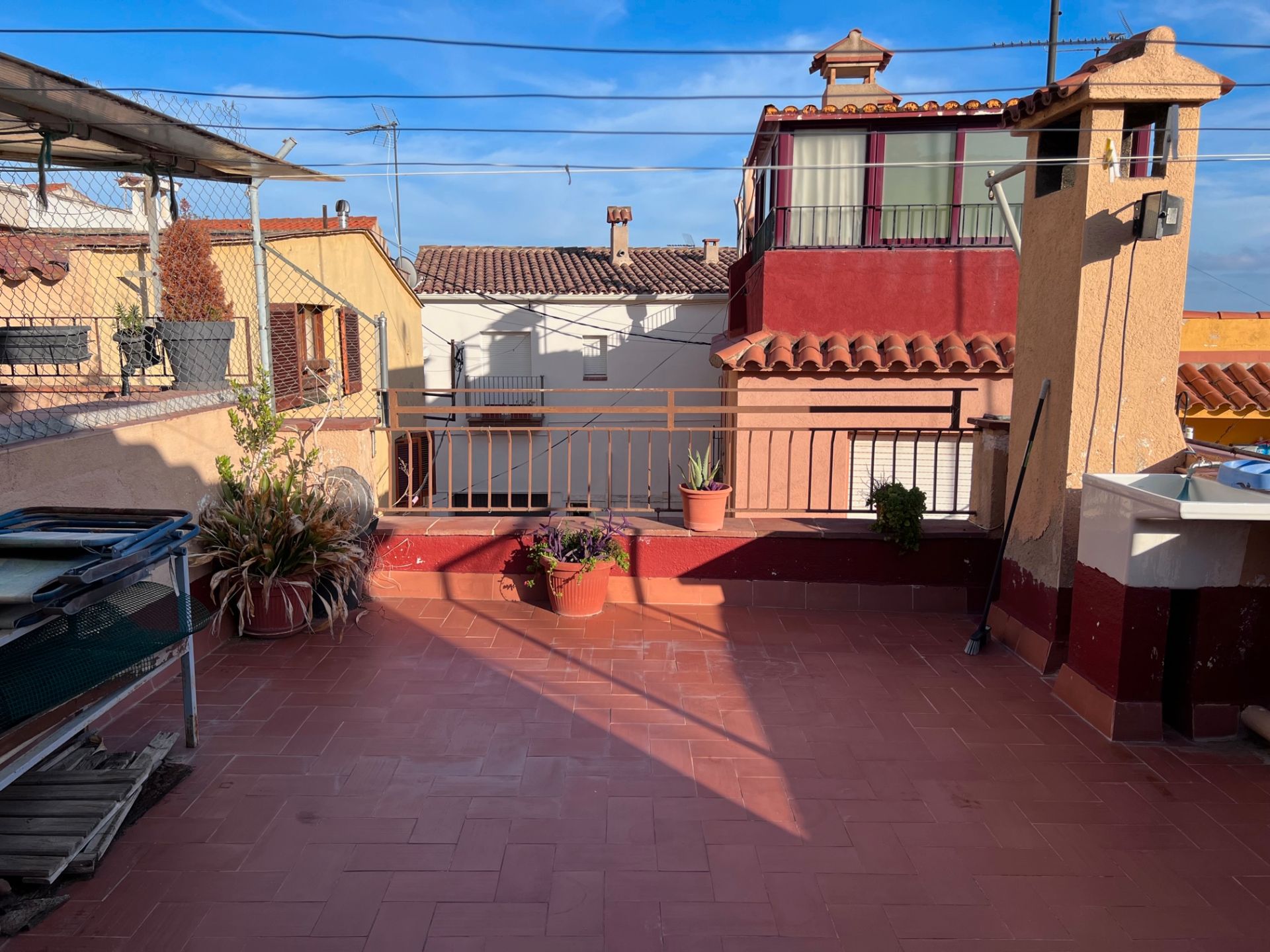 Terrassa de Casa o xalet en venda en Vilassar de Dalt amb Terrassa i Forn