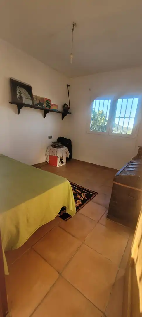 Dormitori de Casa o xalet en venda en Tarifa amb Jardí privat, Moblat i Forn