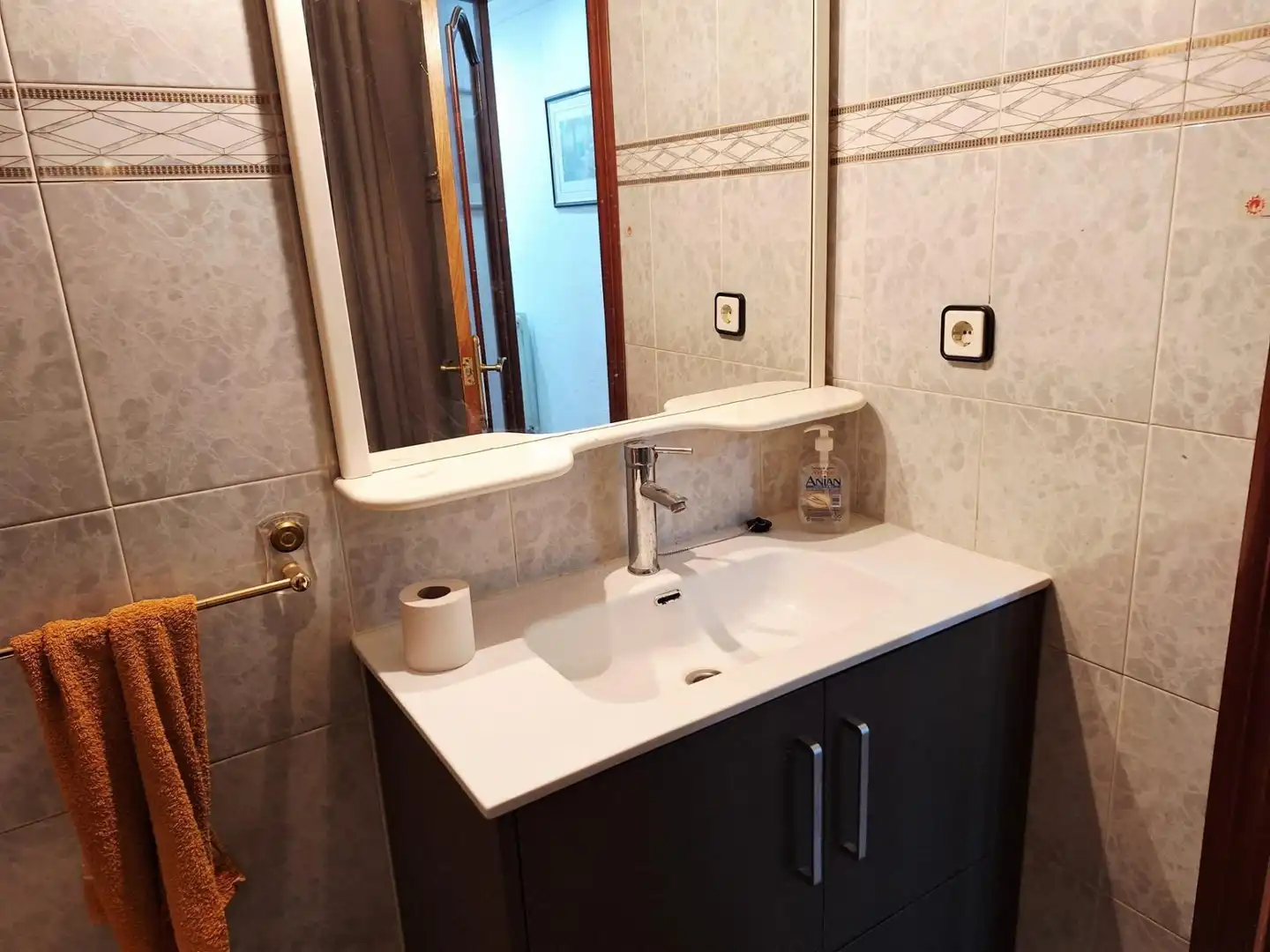 Bathroom of Flat for sale in Yecla  with Balcony
