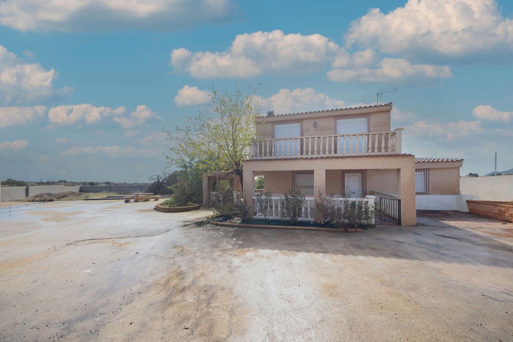 Exterior view of House or chalet for sale in Alicante / Alacant
