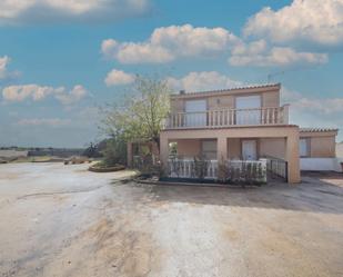Exterior view of House or chalet for sale in Alicante / Alacant