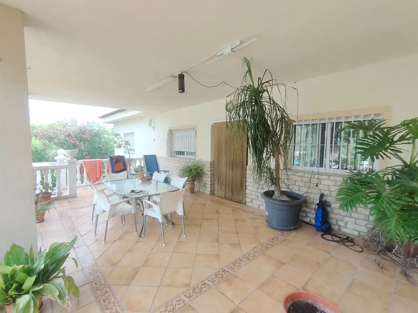 Terraza de Casa o chalet en venta en Turís con Jardín privado, Terraza y Trastero