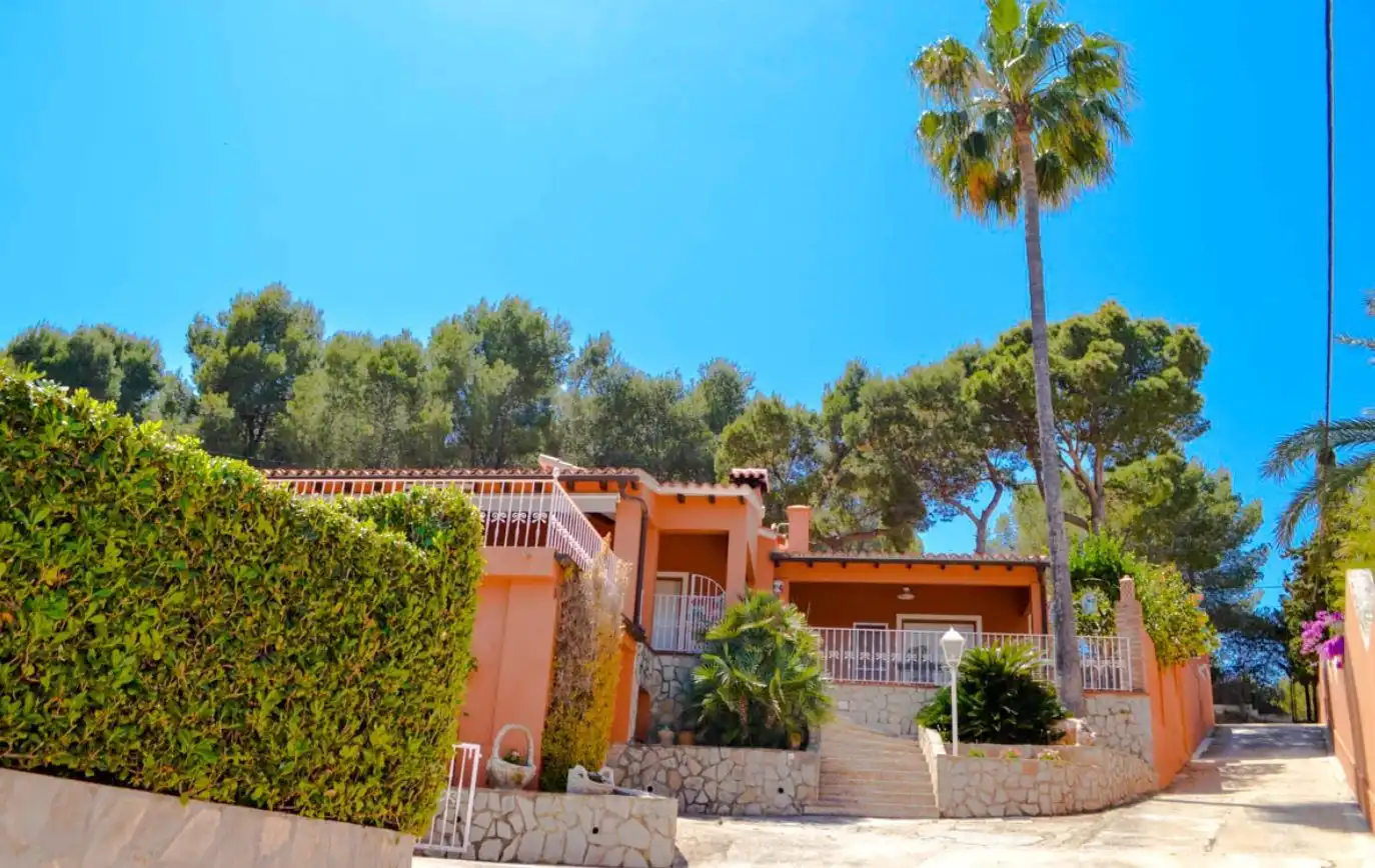 Casa con piscina in vendita a Las Rotas / Les Rotes, imagen 37
