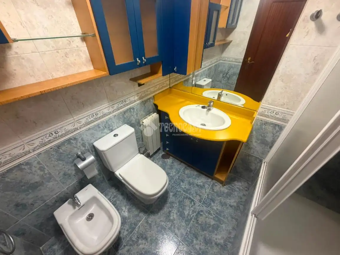 Bany de Pis de lloguer en Valladolid