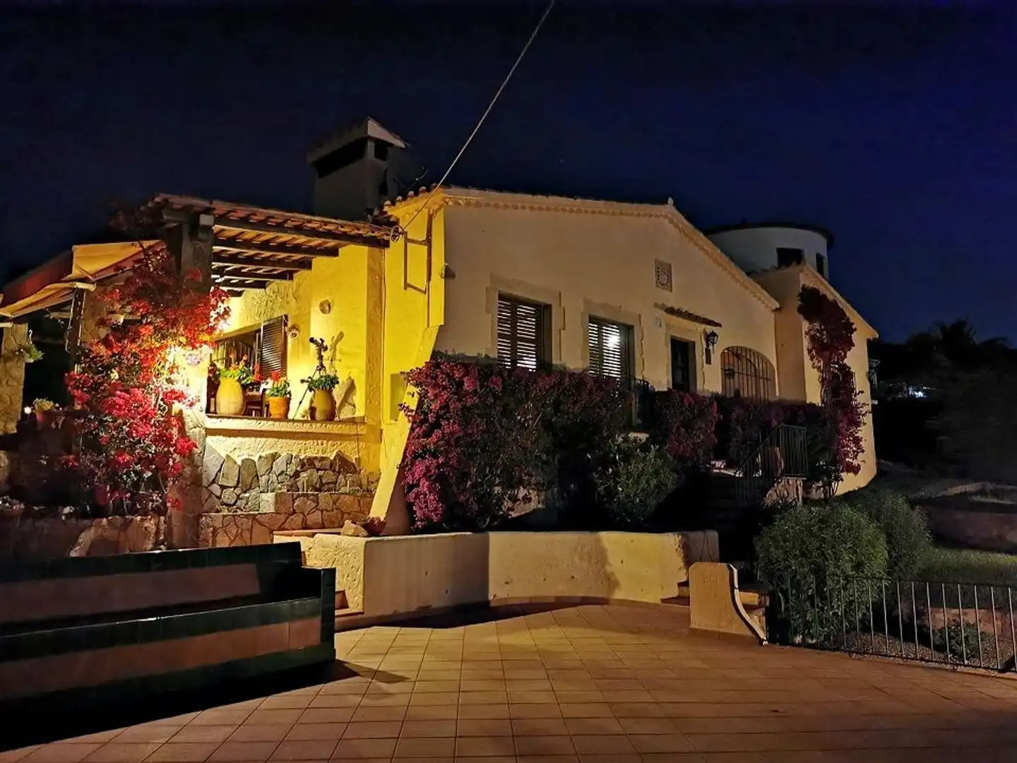 Xalet amb jardí en venda a Calle Pujada Can Manel, imagen 10