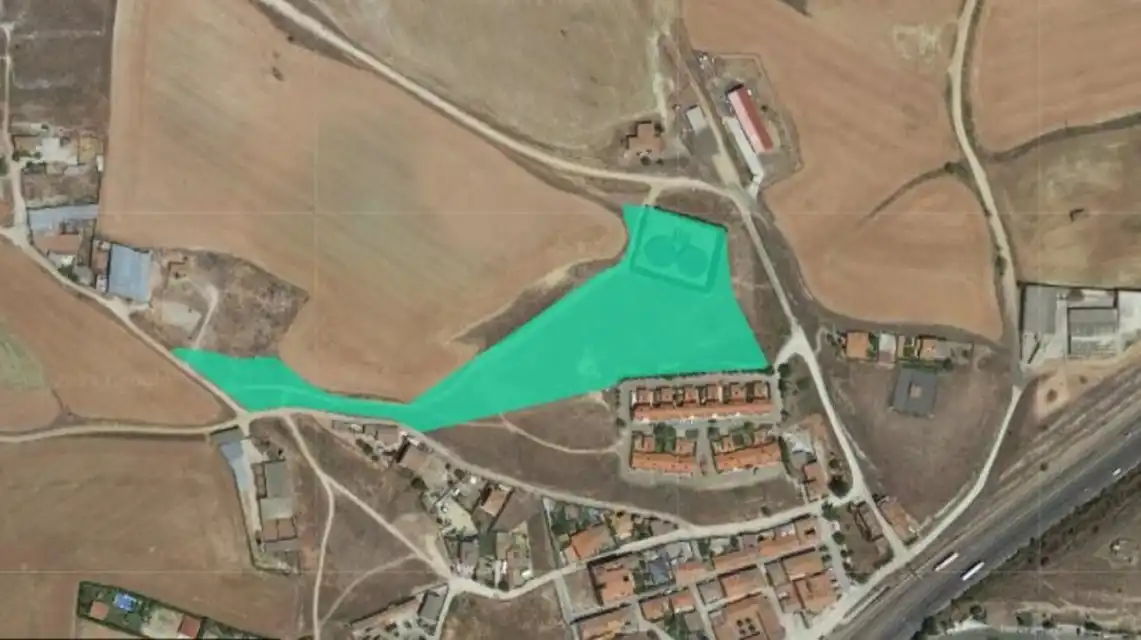 Terreno residencial en venta en Simancas, imagen 4