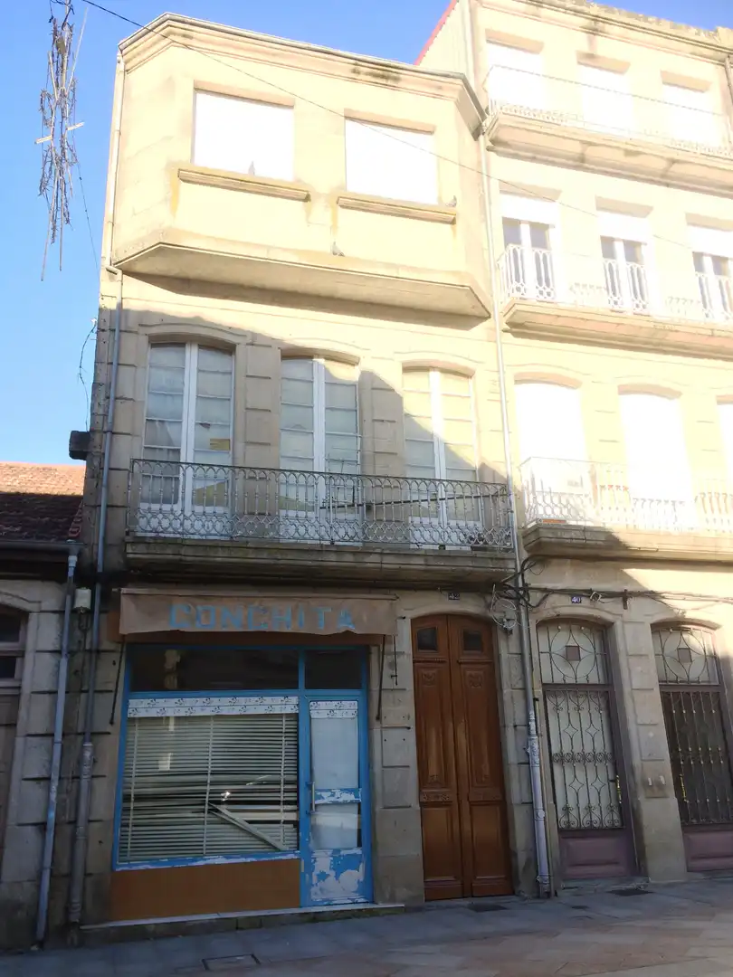 Immobles singulars en venda a O Carballiño