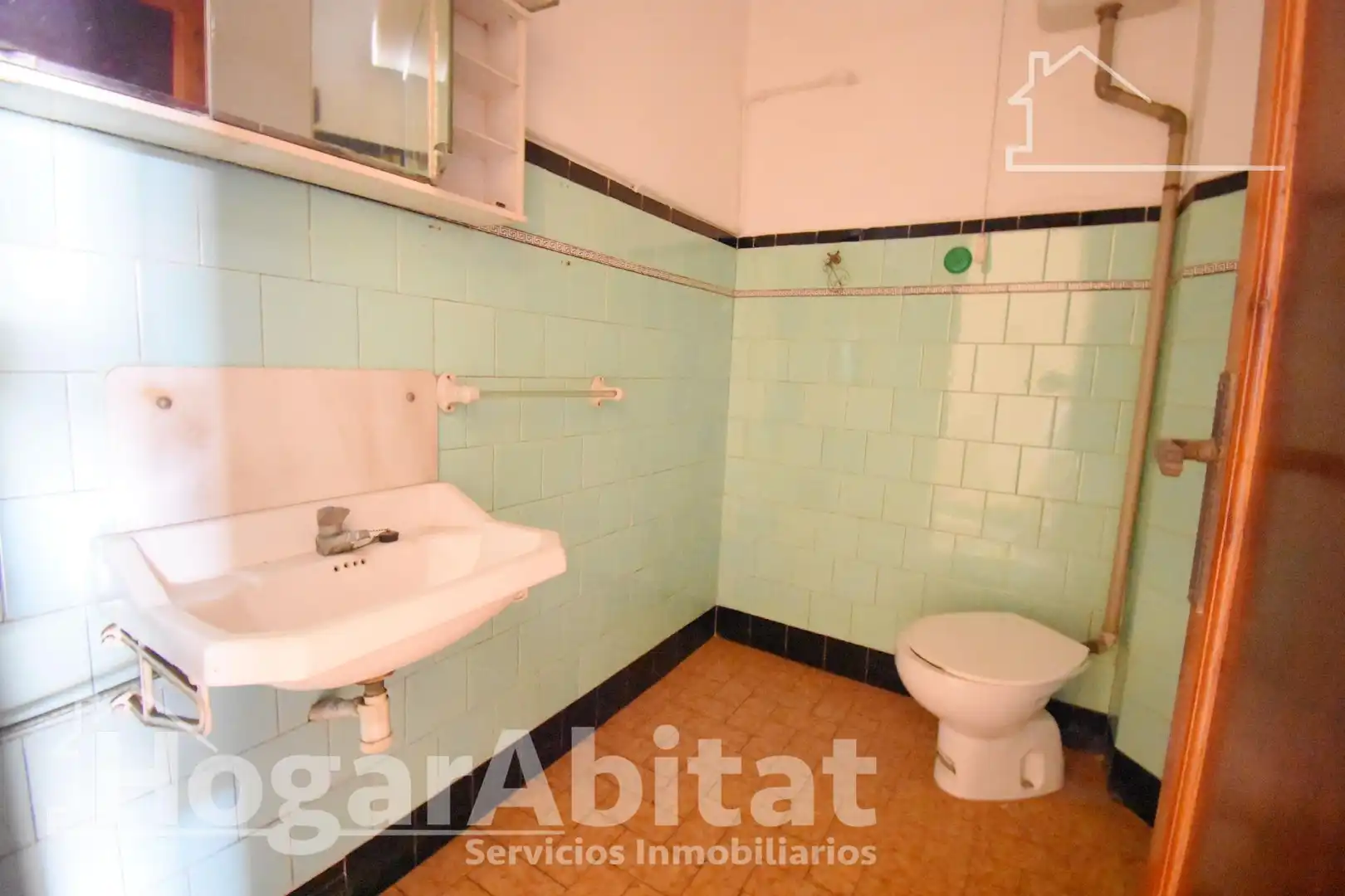 Bany de Casa o xalet en venda en Bellreguard amb Terrassa