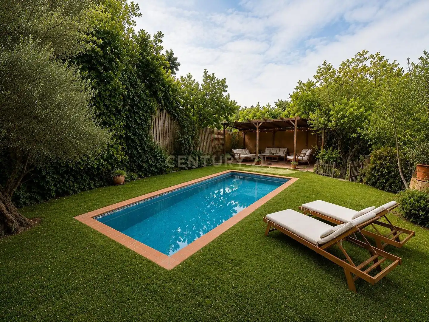 Casa amb terrassa en venda a Sarrià - Sant Gervasi, imagen 2