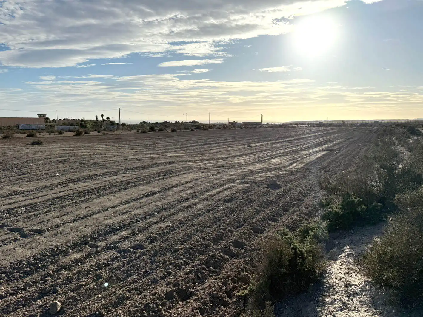 Terreno rústico en venta en Carretera, imagen 2