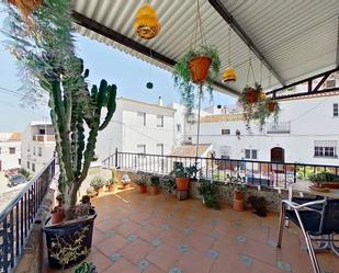 Terrace of Country house for sale in Ardales  with Terrace and Storage room