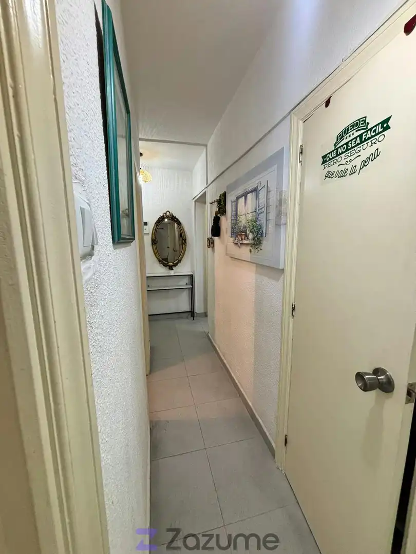 Piso de alquiler en Madrid con Aire acondicionado, Calefacción y Amueblado