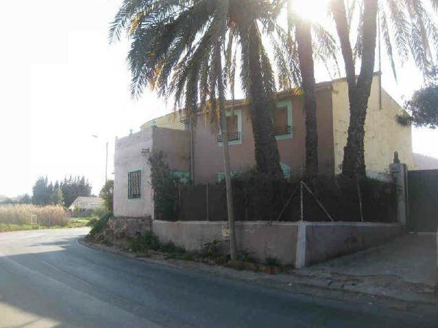 Exterior view of House or chalet for sale in  Murcia Capital