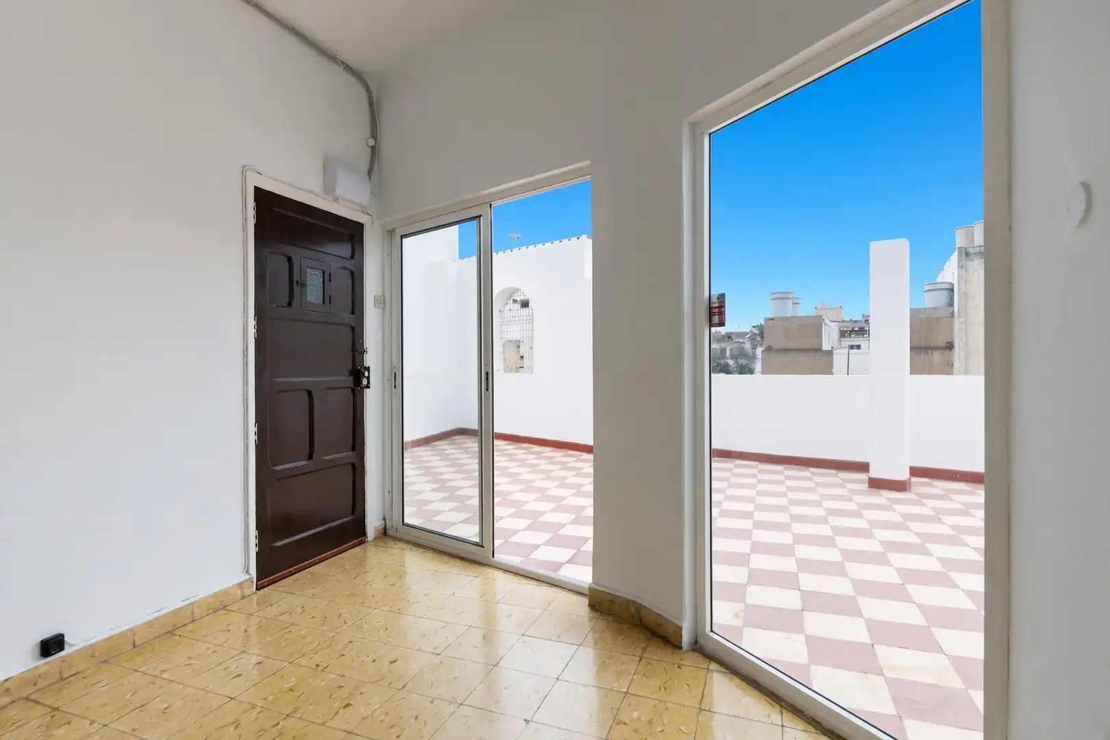 Terrassa de Àtic en venda en Las Palmas de Gran Canaria amb Terrassa i Traster