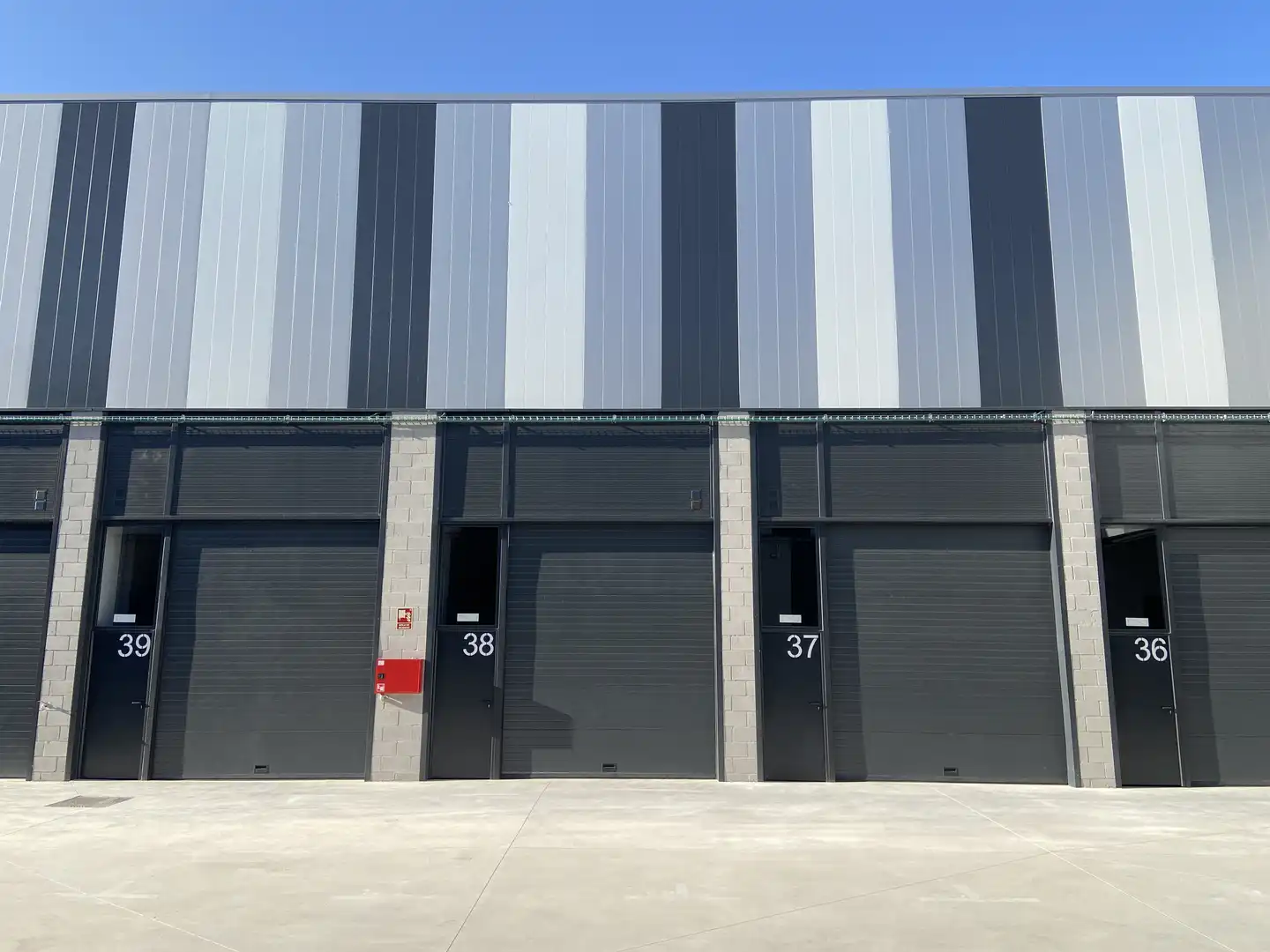 Nau industrial de lloguer a Calle San Mames 36, imagen 23