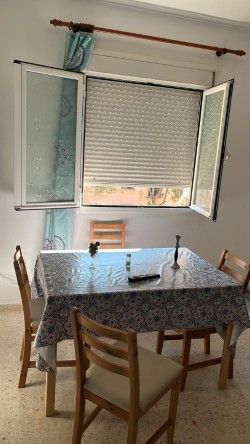 Comedor de Piso en venta en  Sevilla Capital con Aire acondicionado, Calefacción y Trastero
