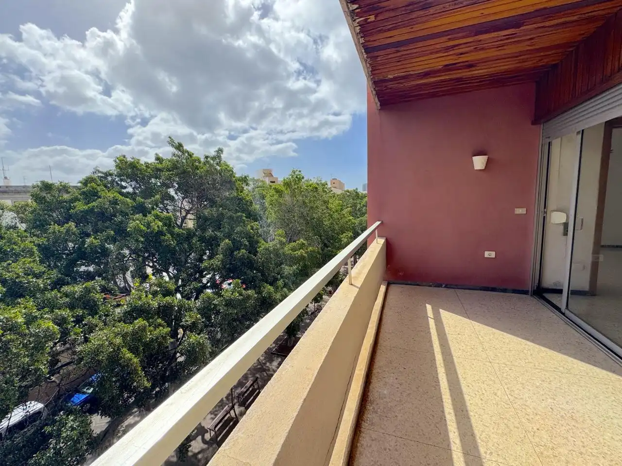 Terrasse von Wohnung zum Verkauf in Santa Cruz de Tenerife mit Terrasse