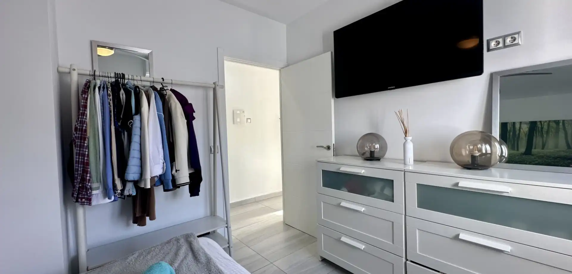 Habitación de Casa o chalet en venta en Rojales con Aire acondicionado, Jardín privado y Terraza