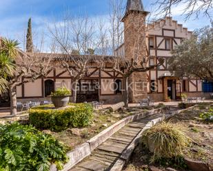 Exterior view of Building for sale in Vallirana