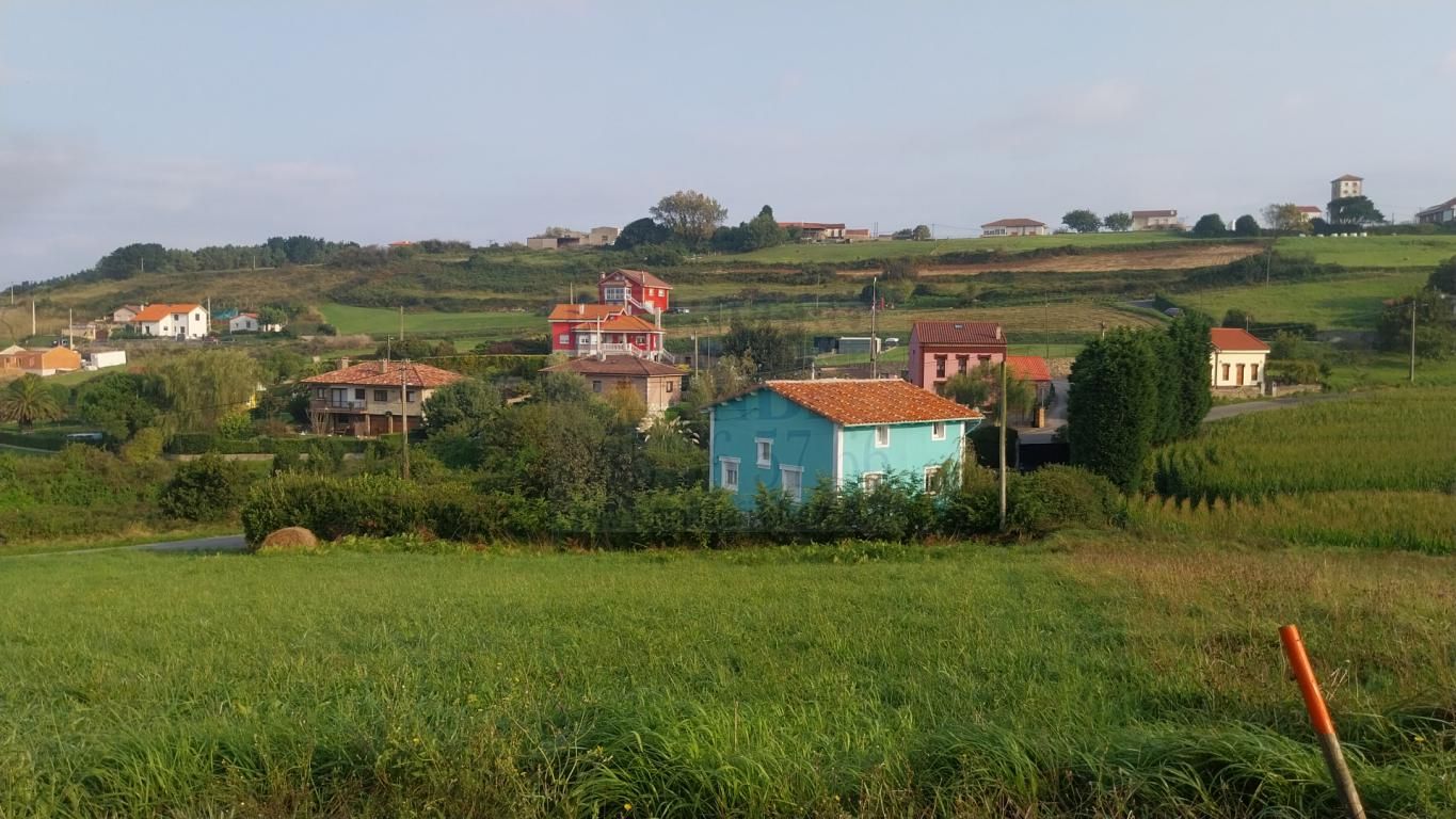 Residencial en venda en Gozón