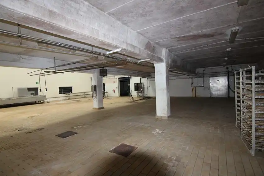 Nave industrial en venta en Asparrena