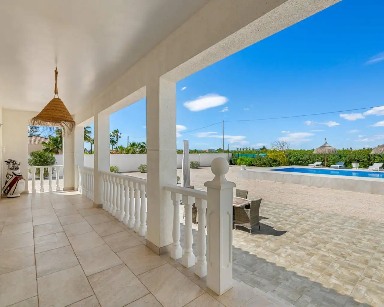 Terrace of Houses for sale in Orihuela  with Air Conditioner, Heating and Terrace