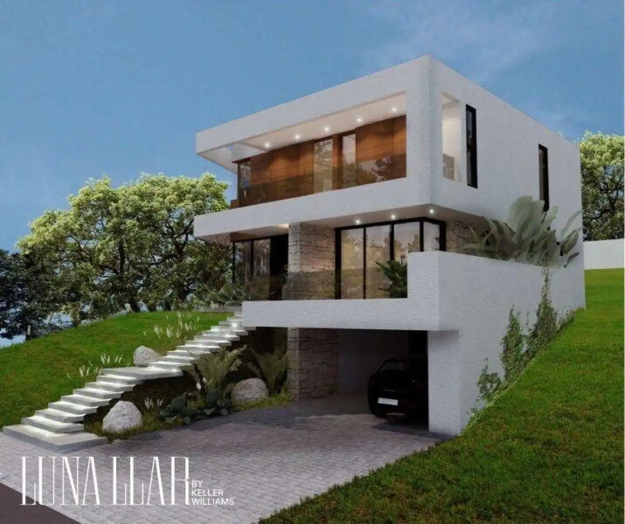 Rural land for sale in Sitges - Avinguda dels Garrofers