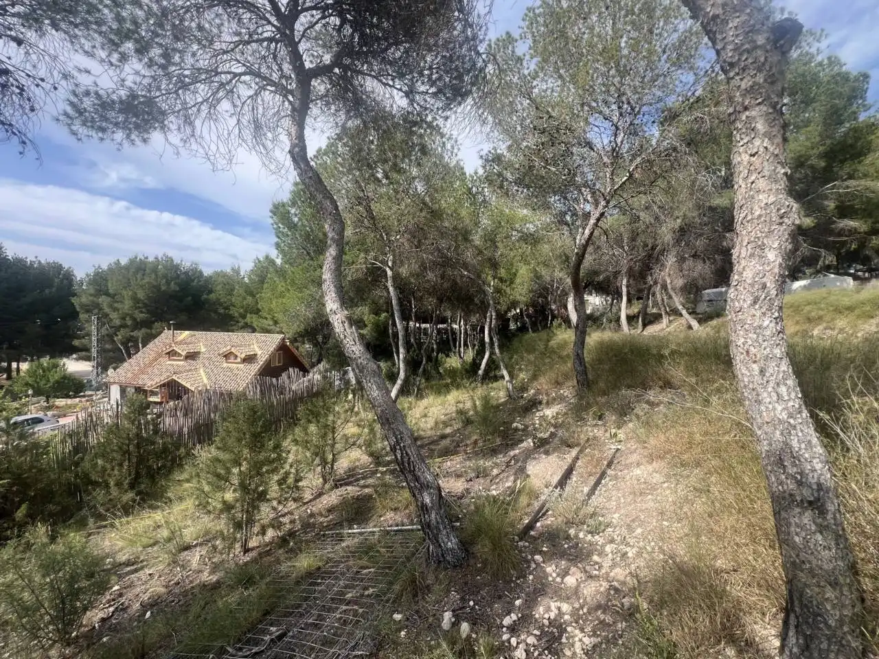 Terreny rústic en venda a Tibi, imagen 4