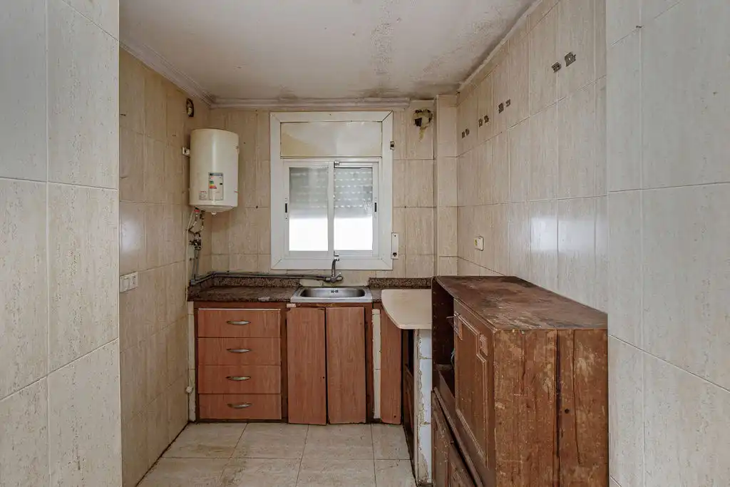 Cocina de Piso en venta en Veïnat