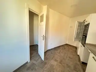 Kitchen of Flat for rent in León Capital   with Heating
