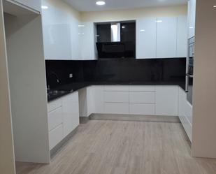 Kitchen of Flat to rent in Mataró  with Air Conditioner