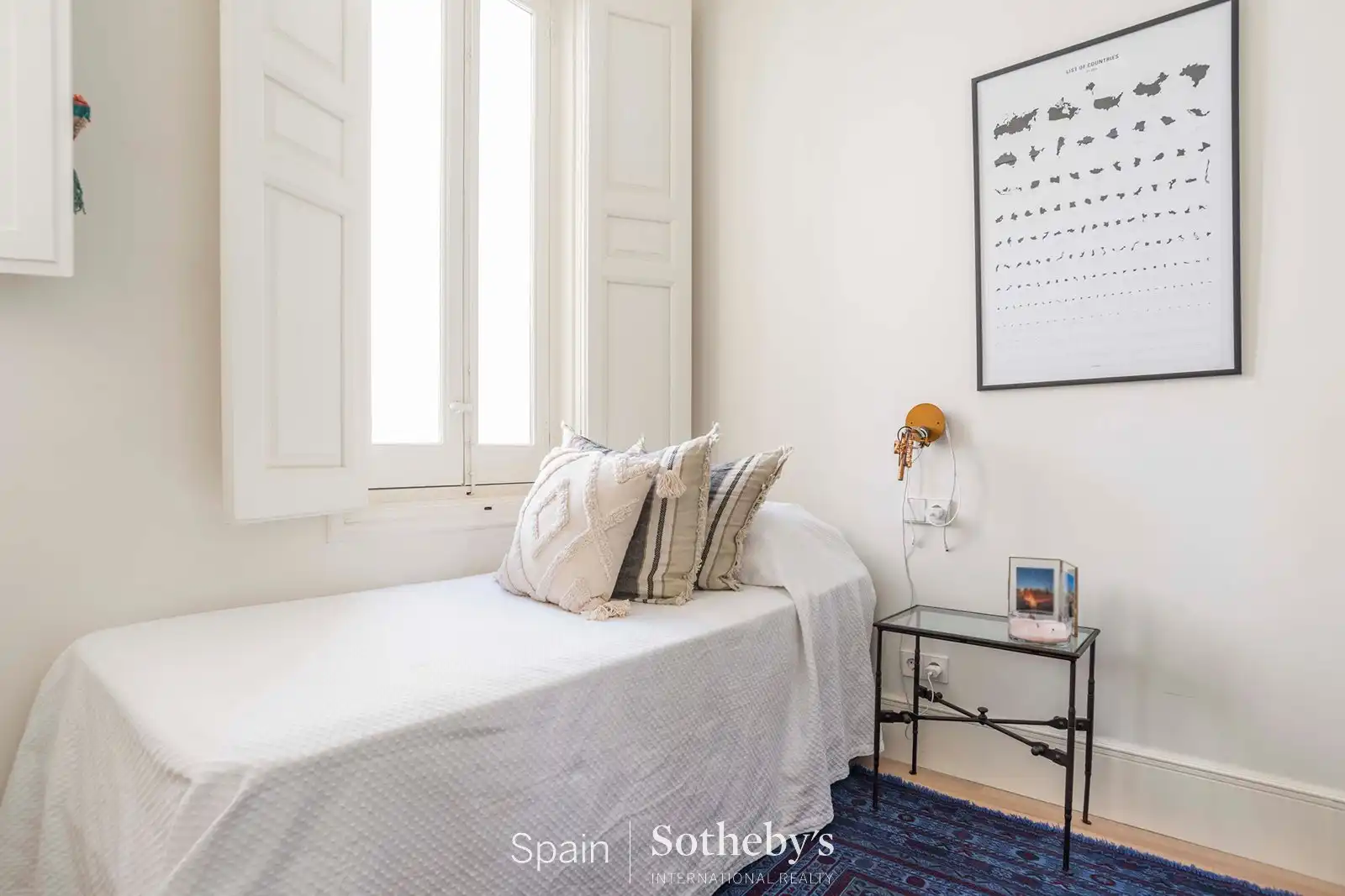 Habitación de Apartamento en venta en Madrid con Aire acondicionado y Calefacción