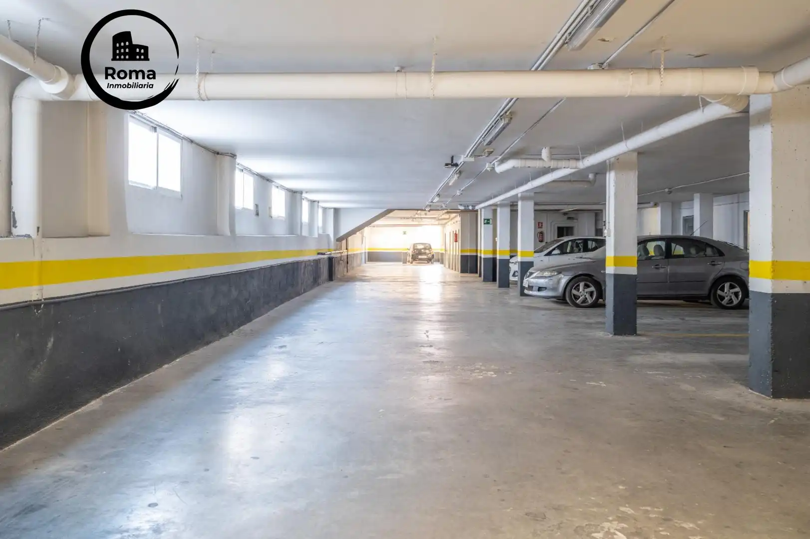 Parking of Attic for sale in Armilla  with Terrace, Storage room and Furnished