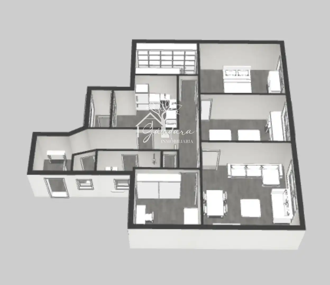Wohnung zum Verkauf in Ferrol mit Heizung, Parkett und Terrasse