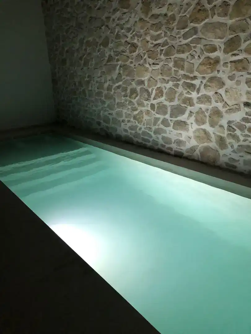 Piscina de Casa o xalet en venda en Plaza Castelar - Mercado Central