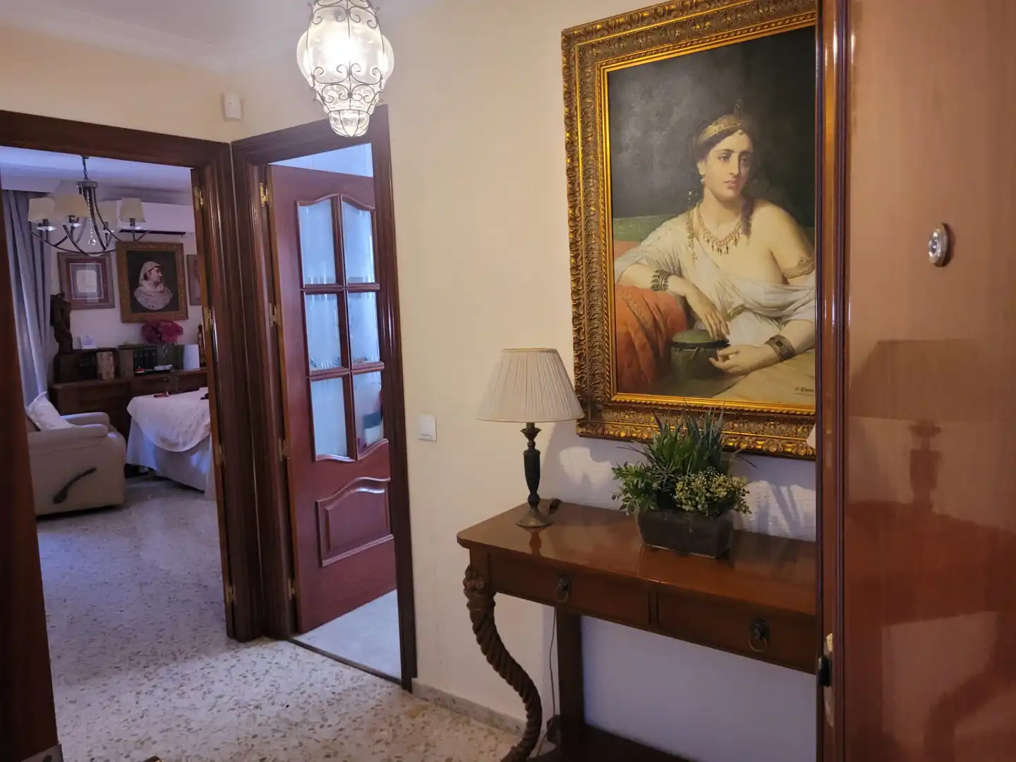 Piso en venta en Málaga con Amueblado