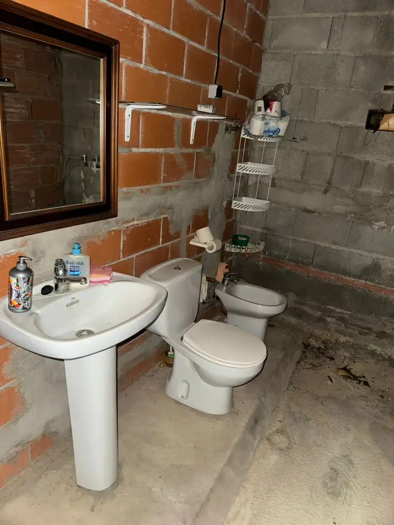 Bany de Casa o xalet en venda en Castillejo de Iniesta