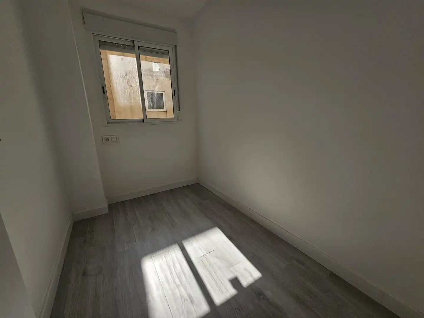 Bedroom of Flat for rent in Aspe  with Air Conditioner and Balcony