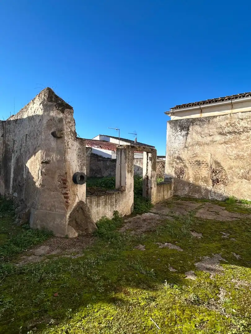 Finca rústica en venda a Calle Médico Terrón, 21, Barcarrota