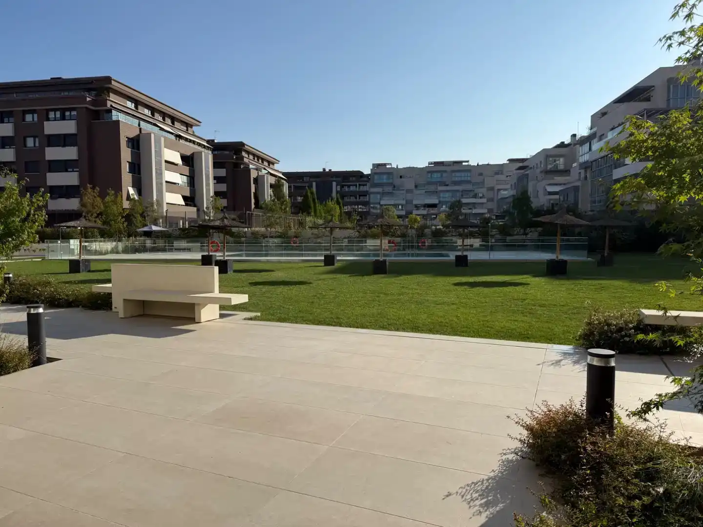 Terraza de Piso en venta en Madrid con Aire acondicionado, Parquet y Trastero
