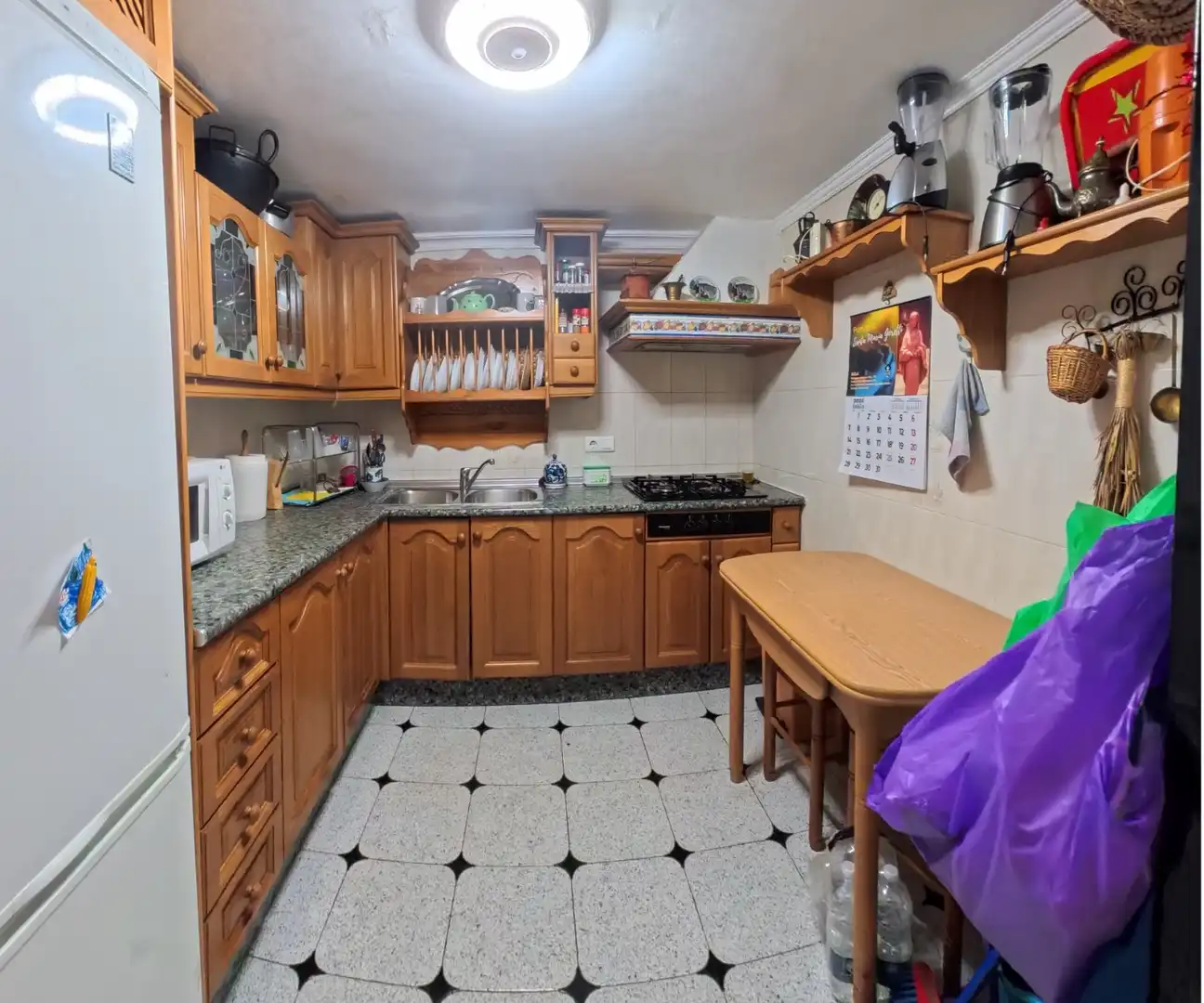 Casa rústica amb terrassa en venda a Calle Alta 11, imagen 5