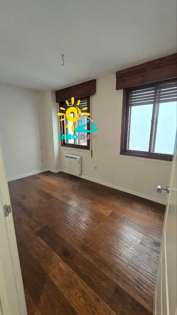 Balcony of Flat for sale in Badajoz  with Air Conditioner, Heating and Terrace