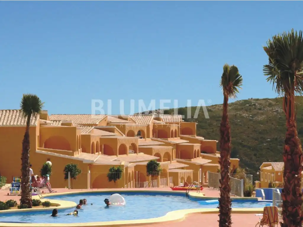 Penthouse with pool for sale in Cumbre del Sol, imagen 45