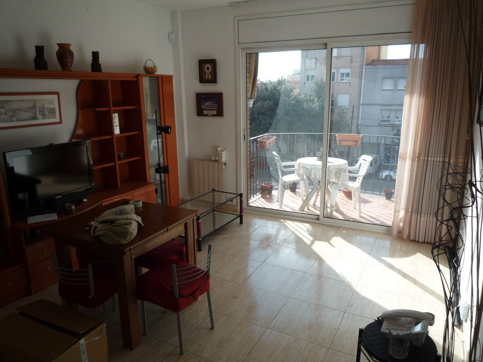 Bedroom of Flat for sale in Sabadell  with Heating, Oven and Washing machine