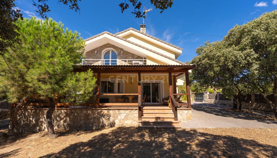 Photo 1 of House or chalet for sale in Cl Siete Fuentes 21 Galapagar (madrid), 21, Puerto de Galapagar - Las Cuestas, Madrid