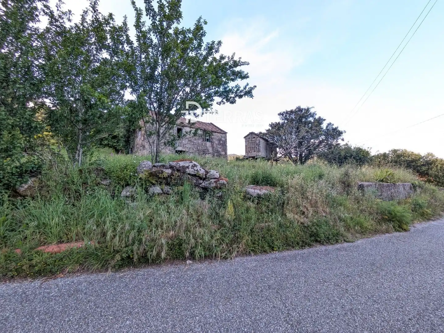 Houses for sale in Vilaboa  with Private garden