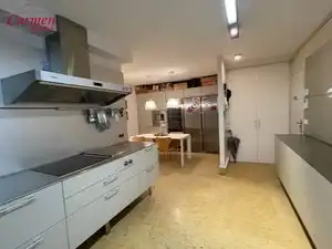 Kitchen of Flat for sale in Getxo   with Heating, Terrace and Storage room