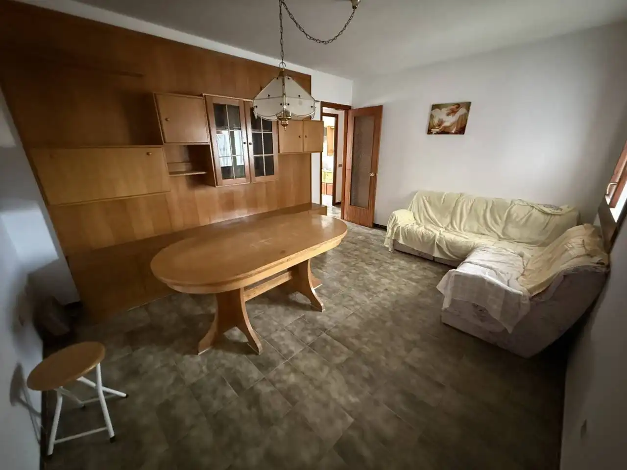 Sala d'estar de Casa o xalet en venda en Santa Margarida de Montbui amb Terrassa
