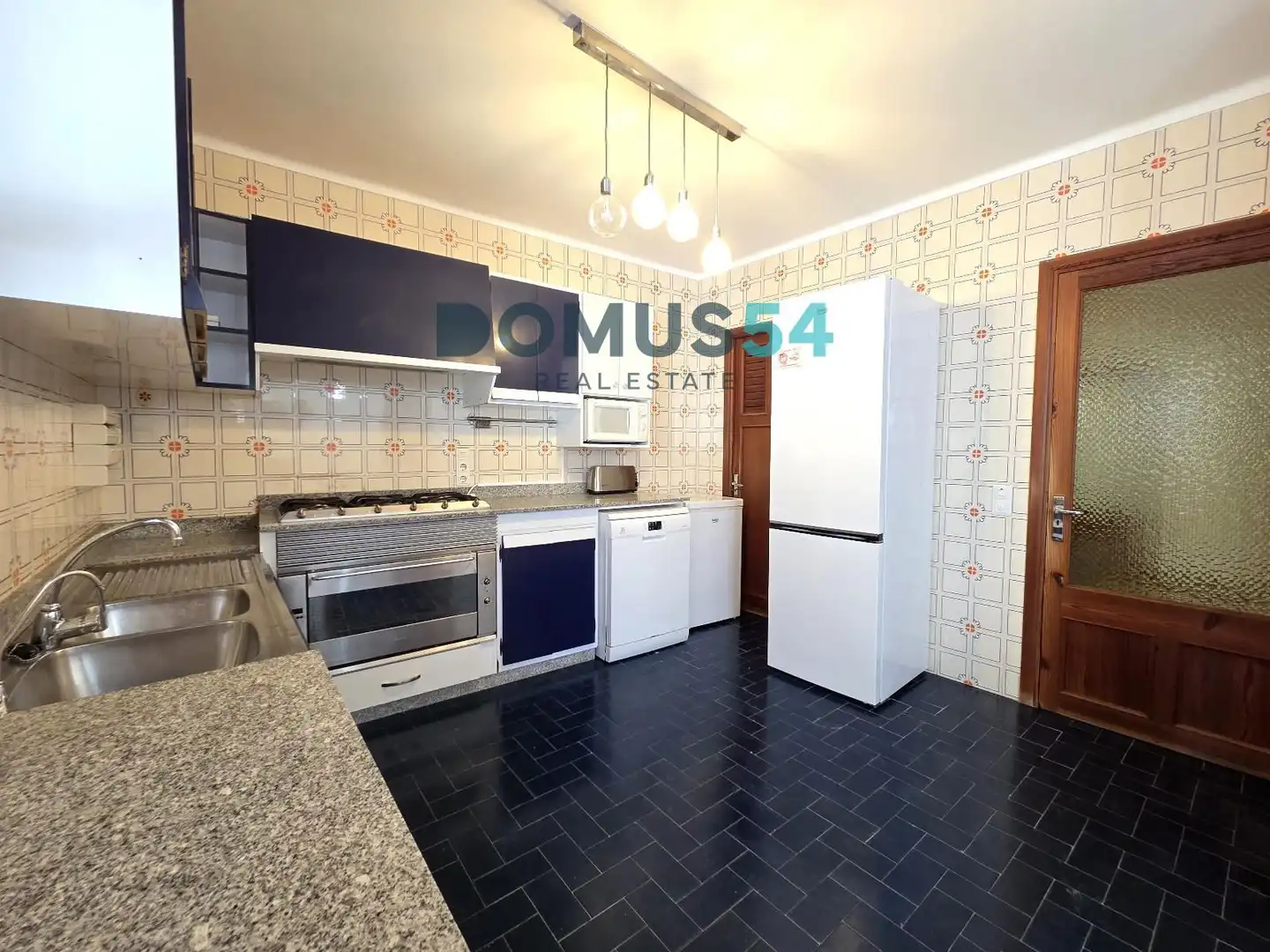 Küche von Wohnung zur Miete in Sa Pobla mit Klimaanlage, Terrasse und Möbliert